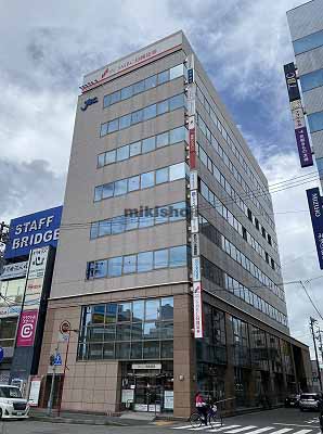 四日市市全域のジェックＳビル 外観1