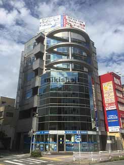一宮市全域のレヴァンテビル 外観1