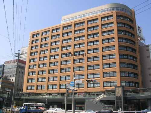 岐阜市全域の大岐阜ビル 外観1