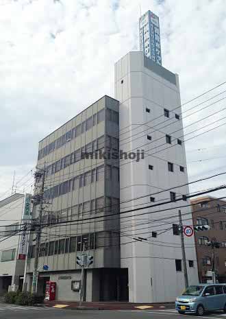 四日市市全域の太平洋四日市ビル 外観1