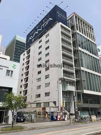 東桜・泉・葵のパークサイドビル栄 外観1