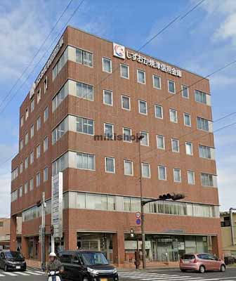 静岡市全域のしずおか焼津信用金庫石田ビル 外観1