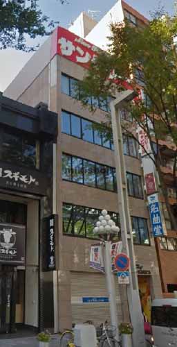 サンケリー広小路ビル 外観