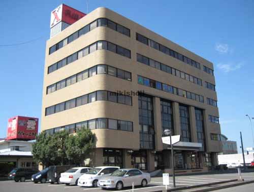 岐阜市全域の第二松波ビル 外観1