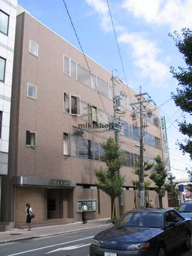 津市全域の笠間第二ビル 外観1
