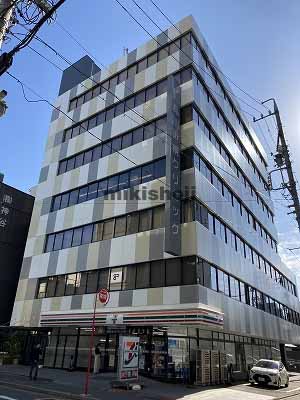 名駅・那古野の名駅東ビル 外観1