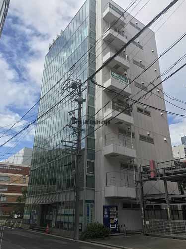 名駅・那古野のＣＫ１８名駅前ビル 外観1