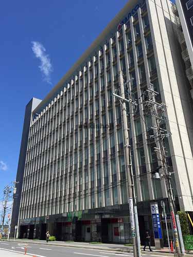津市全域の津三交ビルディング 外観1