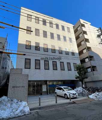 松本市全域の昭和センタービル 外観1