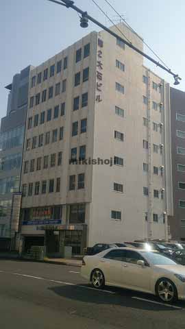 静岡市全域の第２大石ビル 外観1