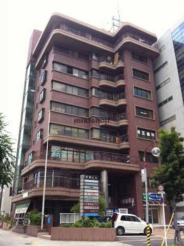 鉄鋼ビル118 外観