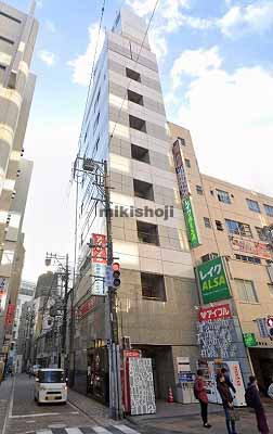 静岡市全域のヤマムラビル御幸町 外観1