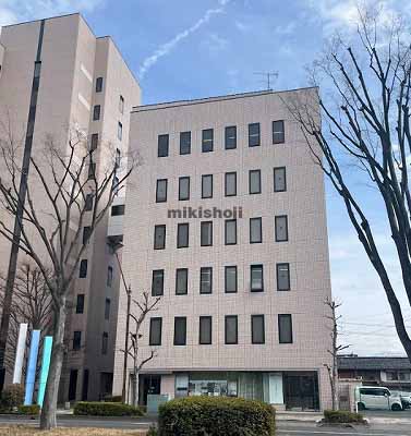長野市全域の大通り昭和ビル 外観1