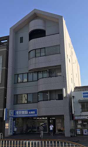 安田ビル 外観
