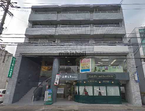 春日井市全域の三原鳥居松ビル 外観1