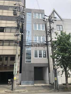 伏見ＭＳビル 外観