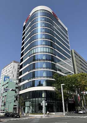 三甲名古屋錦ビル 外観