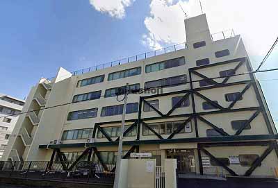 港区全域のユナイテッド名古屋東海通ビル(旧:JFE名古屋東海通 外観1