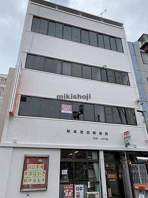 岐阜市全域のアンジェスビル 外観1