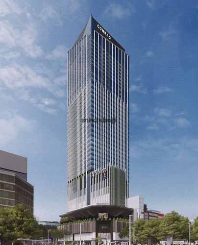 ザ・ランドマーク名古屋栄 外観