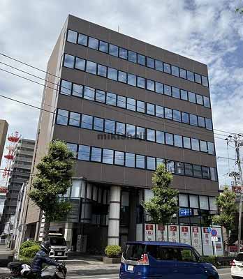 アム大手町ビル 外観