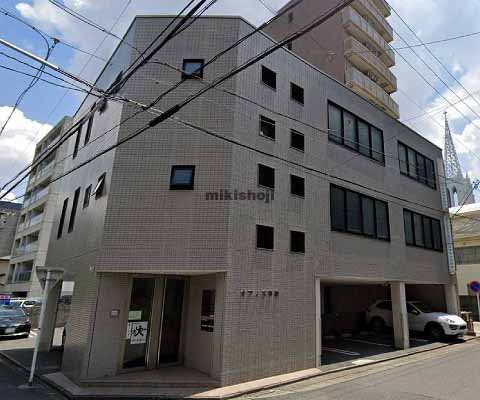 東桜・泉・葵のオフィス布池 外観1