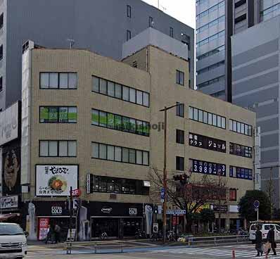 宮崎錦ビル 外観