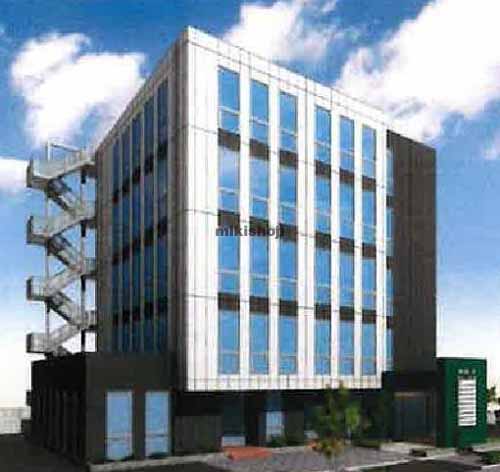 刈谷市全域のＫＡＲＩＹＡ　ＩＳＳＨＩＫＩ　ＢＬＤ 外観1