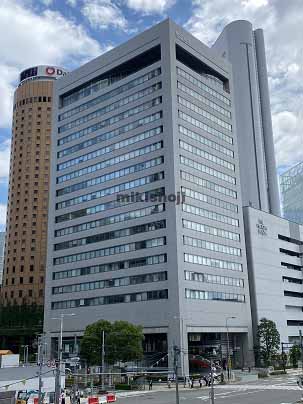 梅田・堂島・中之島の大阪第一生命ビルディング 外観1