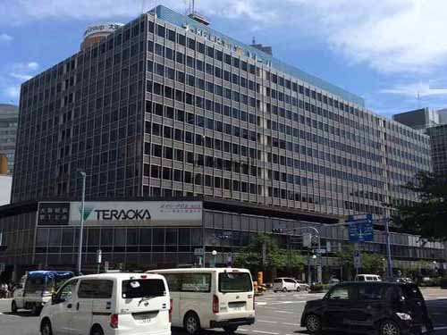 梅田・堂島・中之島の大阪駅前第１ビル 外観1