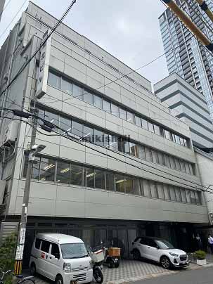 梅田・堂島・中之島の堂北ビルディング 外観1