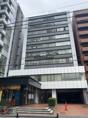 梅田・堂島・中之島の桜橋千代田ビル 外観1
