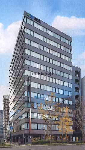 梅田・堂島・中之島の関電不動産梅田新道ビル 外観1