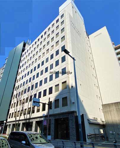 梅田・堂島・中之島のＪＲＷＤ梅新 外観1