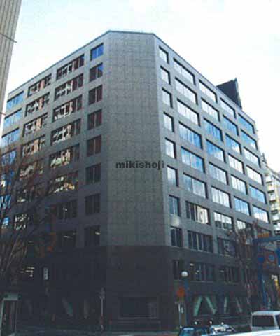 南森町周辺の西天満パークビル３号館 外観1
