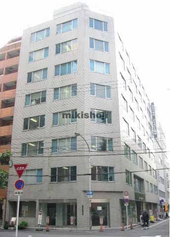 南森町周辺の八千代ビル別館 外観1