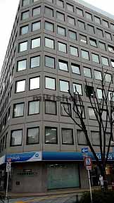 南森町周辺の大和地所南森町ビル 外観1