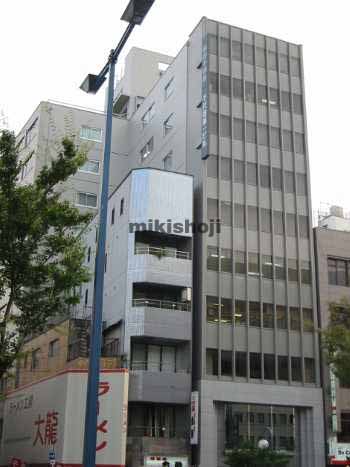 南森町周辺の千代田第一ビル 外観1