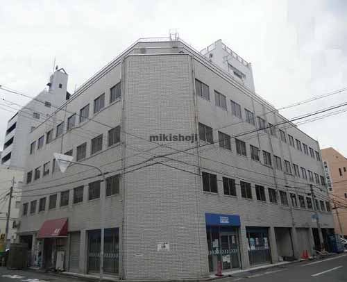南森町周辺の高橋ビル東６号館 外観1
