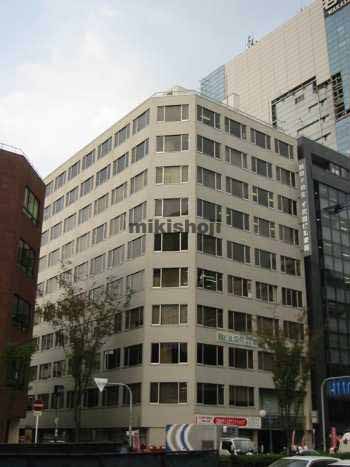 南森町周辺の千代田ビル東館 外観1