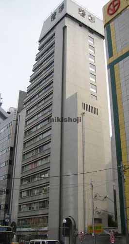 梅田・堂島・中之島の若杉大阪駅前ビル 外観1