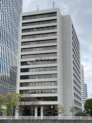 梅田・堂島・中之島の大阪中之島ビル 外観1