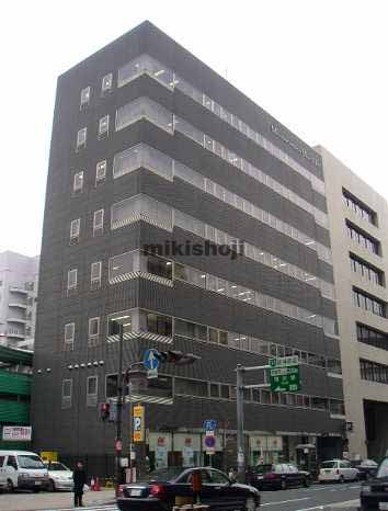 南森町周辺の南森町丸井ビル 外観1