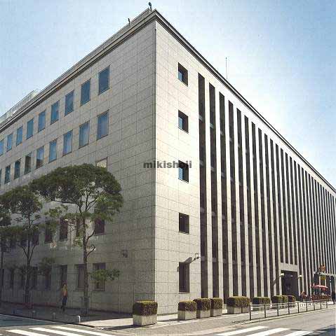 北浜～淡路町の住友ビルディング第２号館 外観1