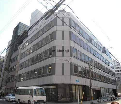 北浜山本ビル 外観