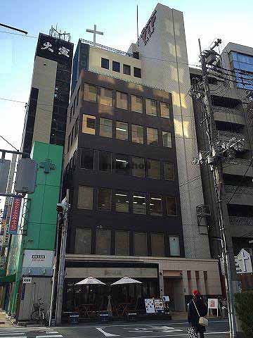 ＶＩＰ関西センター 外観