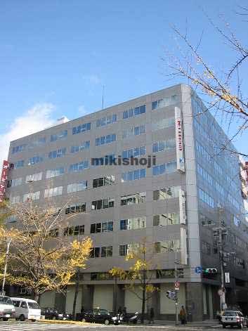 創建御堂筋ビル 外観
