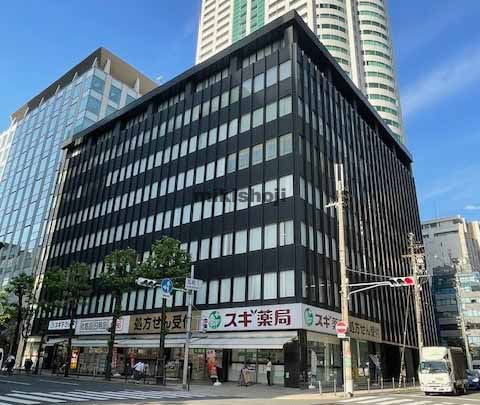 大阪ＪＰビル 外観