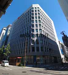 久太郎町恒和ビル 外観