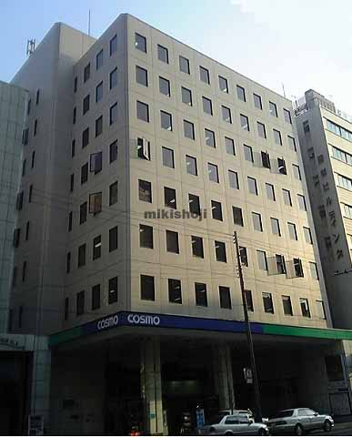 土佐堀・京町堀・西本町のコスモ西本町ビルディング 外観1